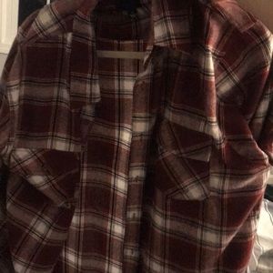 Flannel shirt
